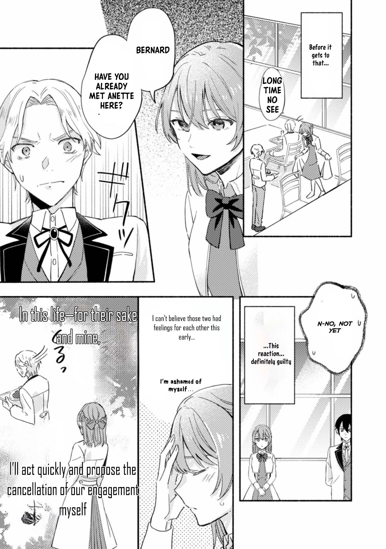 Given a Second Chance, I'll Become the Maid I Always Dreamed Of! Chapter 3 Page 3